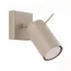LED fali spotlámpa GU10 Taupe modern hengeres Ring Bittersweet Shimmer SL.2153 Sollux