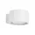 LED fali spotlámpa Gx53 fehér minimalista kialakítású Modo Deep Space SL.2433 Sollux