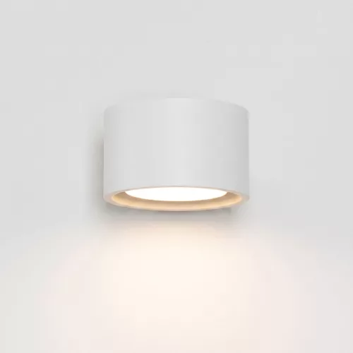 LED fali spotlámpa Gx53 fehér minimalista kialakítású Modo Deep Space SL.2433 Sollux