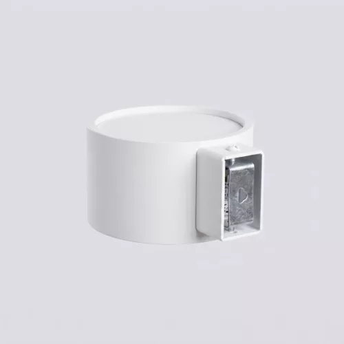 LED fali spotlámpa Gx53 fehér minimalista kialakítású Modo Deep Space SL.2433 Sollux