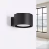 LED fali spotlámpa Gx53 fekete minimalista kialakítású Modo Deep Space SL.2437 Sollux