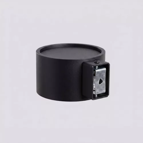 LED fali spotlámpa Gx53 fekete minimalista kialakítású Modo Deep Space SL.2437 Sollux