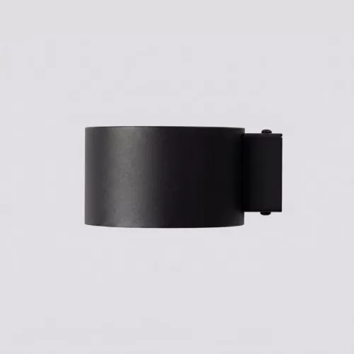 LED fali spotlámpa Gx53 fekete minimalista kialakítású Modo Deep Space SL.2437 Sollux