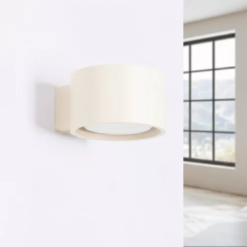 LED fali spotlámpa Gx53 bézs minimalista kialakítású Modo Deep Space SL.2441 Sollux
