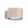 LED fali spotlámpa Gx53 Taupe minimalista kialakítású Modo Deep Space SL.2445 Sollux