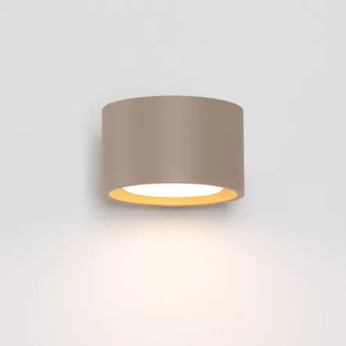 LED fali spotlámpa Gx53 Taupe minimalista kialakítású Modo Deep Space SL.2445 Sollux