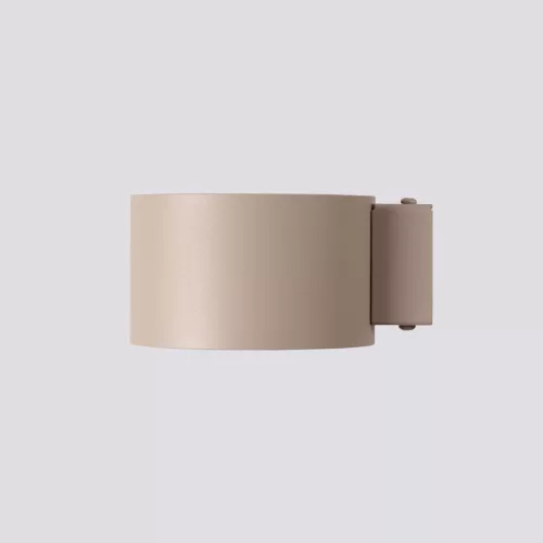 LED fali spotlámpa Gx53 Taupe minimalista kialakítású Modo Deep Space SL.2445 Sollux