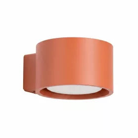   LED fali spotlámpa Gx53 okker piros minimalista kialakítású Modo Deep Space SL.2449 Sollux