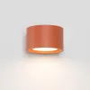 LED fali spotlámpa Gx53 okker piros minimalista kialakítású Modo Deep Space SL.2449 Sollux