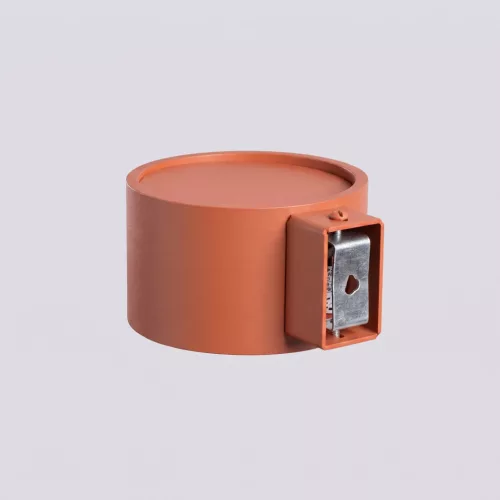 LED fali spotlámpa Gx53 okker piros minimalista kialakítású Modo Deep Space SL.2449 Sollux