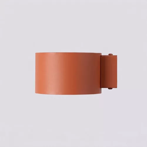 LED fali spotlámpa Gx53 okker piros minimalista kialakítású Modo Deep Space SL.2449 Sollux