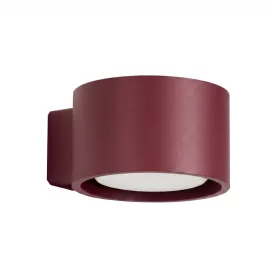   LED fali spotlámpa Gx53 barna minimalista kialakítású Modo Deep Space SL.2453 Sollux