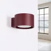 LED fali spotlámpa Gx53 barna minimalista kialakítású Modo Deep Space SL.2453 Sollux