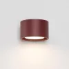 LED fali spotlámpa Gx53 barna minimalista kialakítású Modo Deep Space SL.2453 Sollux