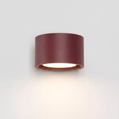 LED fali spotlámpa Gx53 barna minimalista kialakítású Modo Deep Space SL.2453 Sollux
