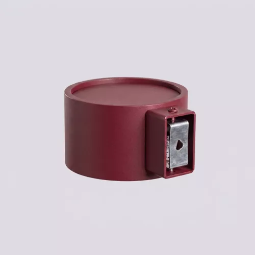 LED fali spotlámpa Gx53 barna minimalista kialakítású Modo Deep Space SL.2453 Sollux