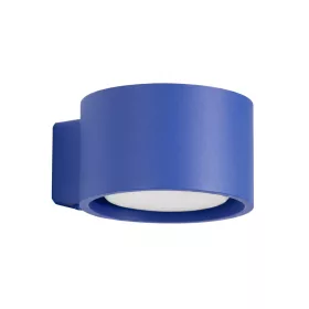   LED fali spotlámpa Gx53 ultramarinkék minimalista kialakítású Modo Deep Space SL.2457 Sollux