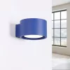 LED fali spotlámpa Gx53 ultramarinkék minimalista kialakítású Modo Deep Space SL.2457 Sollux