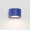 LED fali spotlámpa Gx53 ultramarinkék minimalista kialakítású Modo Deep Space SL.2457 Sollux
