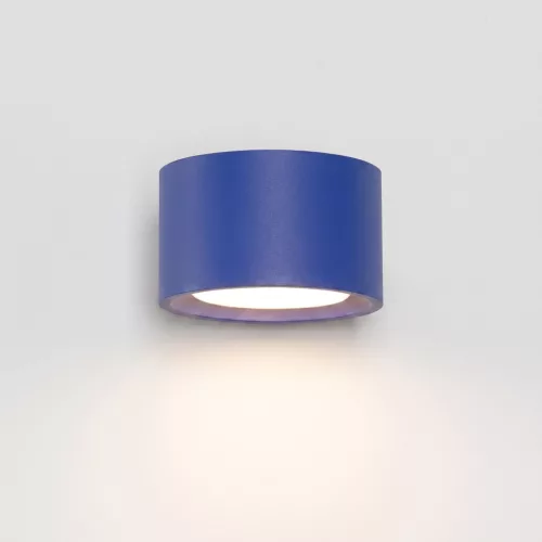 LED fali spotlámpa Gx53 ultramarinkék minimalista kialakítású Modo Deep Space SL.2457 Sollux