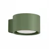 LED fali spotlámpa Gx53 olívazöld minimalista kialakítású Modo Deep Space SL.2461 Sollux
