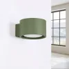 LED fali spotlámpa Gx53 olívazöld minimalista kialakítású Modo Deep Space SL.2461 Sollux
