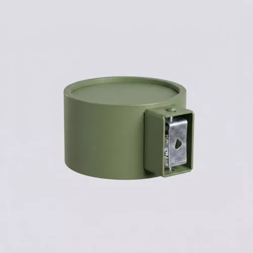 LED fali spotlámpa Gx53 olívazöld minimalista kialakítású Modo Deep Space SL.2461 Sollux