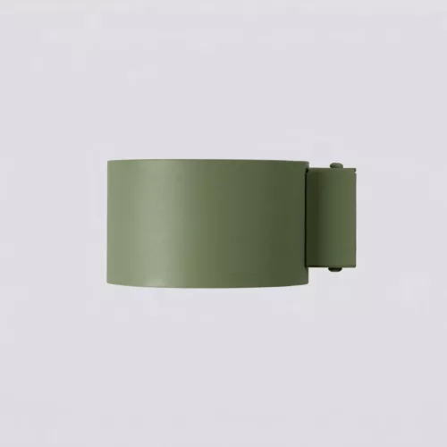 LED fali spotlámpa Gx53 olívazöld minimalista kialakítású Modo Deep Space SL.2461 Sollux