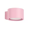 LED fali spotlámpa Gx53 rózsaszín minimalista kialakítású Modo Deep Space SL.2465 Sollux
