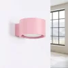 LED fali spotlámpa Gx53 rózsaszín minimalista kialakítású Modo Deep Space SL.2465 Sollux