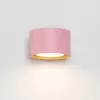 LED fali spotlámpa Gx53 rózsaszín minimalista kialakítású Modo Deep Space SL.2465 Sollux
