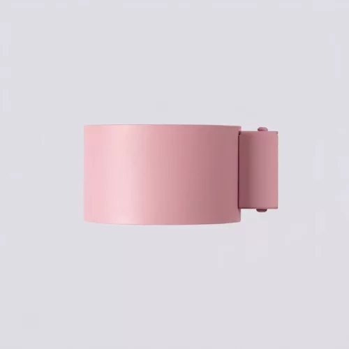 LED fali spotlámpa Gx53 rózsaszín minimalista kialakítású Modo Deep Space SL.2465 Sollux