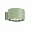 LED fali spotlámpa Gx53 zsályazöld minimalista kialakítású Modo Deep Space SL.2469 Sollux