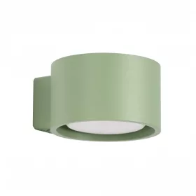   LED fali spotlámpa Gx53 zsályazöld minimalista kialakítású Modo Deep Space SL.2469 Sollux