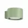 LED fali spotlámpa Gx53 zsályazöld minimalista kialakítású Modo Deep Space SL.2469 Sollux