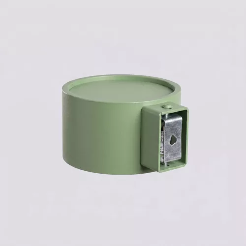 LED fali spotlámpa Gx53 zsályazöld minimalista kialakítású Modo Deep Space SL.2469 Sollux