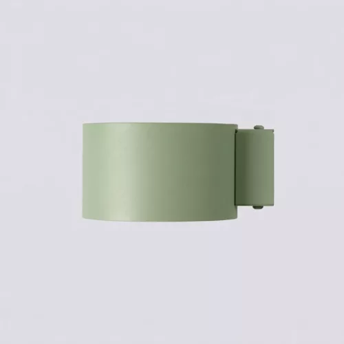 LED fali spotlámpa Gx53 zsályazöld minimalista kialakítású Modo Deep Space SL.2469 Sollux