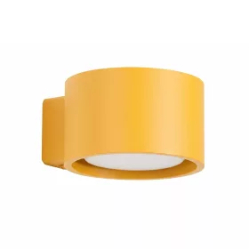   LED fali spotlámpa Gx53 sárga minimalista kialakítású Modo Deep Space SL.2473 Sollux