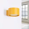 LED fali spotlámpa Gx53 sárga minimalista kialakítású Modo Deep Space SL.2473 Sollux