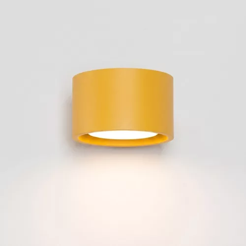 LED fali spotlámpa Gx53 sárga minimalista kialakítású Modo Deep Space SL.2473 Sollux
