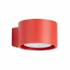 LED fali spotlámpa Gx53 piros minimalista kialakítású Modo Deep Space SL.2477 Sollux