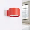 LED fali spotlámpa Gx53 piros minimalista kialakítású Modo Deep Space SL.2477 Sollux