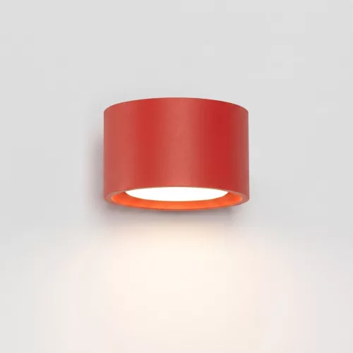 LED fali spotlámpa Gx53 piros minimalista kialakítású Modo Deep Space SL.2477 Sollux