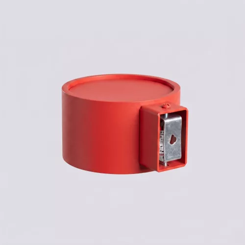 LED fali spotlámpa Gx53 piros minimalista kialakítású Modo Deep Space SL.2477 Sollux