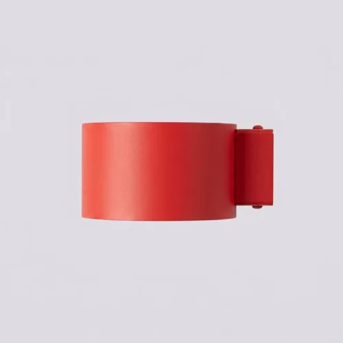 LED fali spotlámpa Gx53 piros minimalista kialakítású Modo Deep Space SL.2477 Sollux