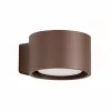 LED fali spotlámpa Gx53 barna minimalista kialakítású Modo Deep Space SL.2481 Sollux
