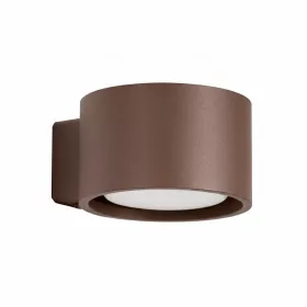   LED fali spotlámpa Gx53 barna minimalista kialakítású Modo Deep Space SL.2481 Sollux