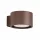 LED fali spotlámpa Gx53 barna minimalista kialakítású Modo Deep Space SL.2481 Sollux