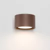 LED fali spotlámpa Gx53 barna minimalista kialakítású Modo Deep Space SL.2481 Sollux