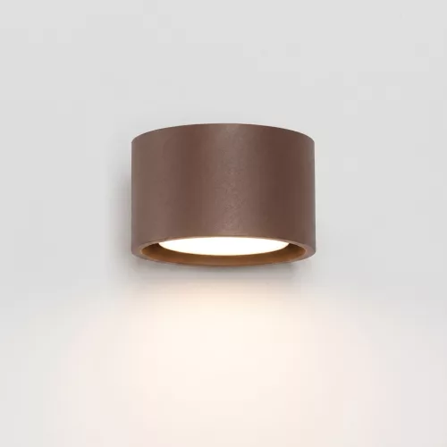 LED fali spotlámpa Gx53 barna minimalista kialakítású Modo Deep Space SL.2481 Sollux